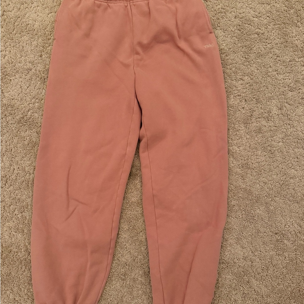 TNA Kids Dusty Pink Joggers